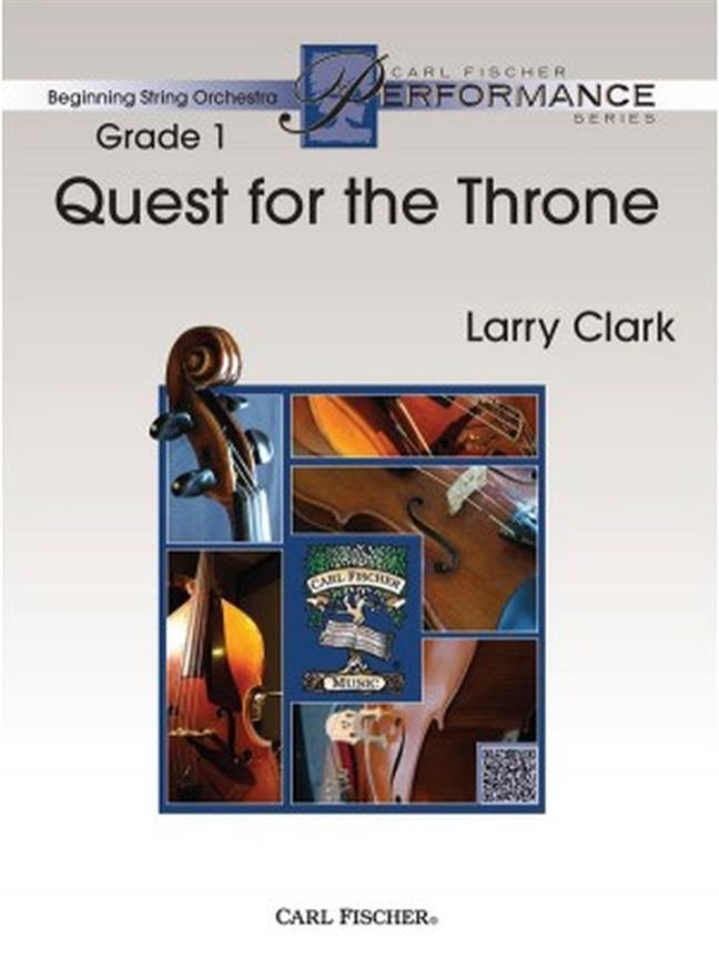 Quest For The Throne